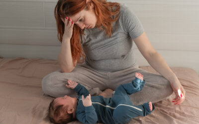Postpartum Fitness & Identity Loss: The Emotional Side of Postpartum Fitness