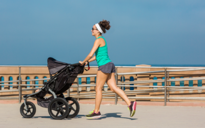 Can Diastasis Derail Your Postpartum Running Comeback?