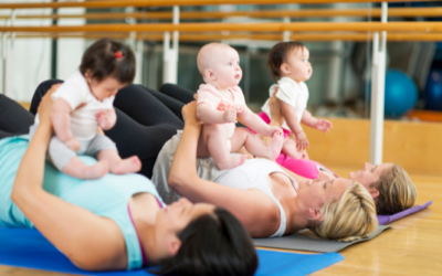 Does a Perineal Tear Impact Your Ability to Workout Postpartum?