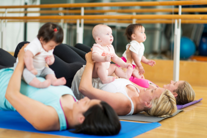 Does a Perineal Tear Impact Your Ability to Workout Postpartum?