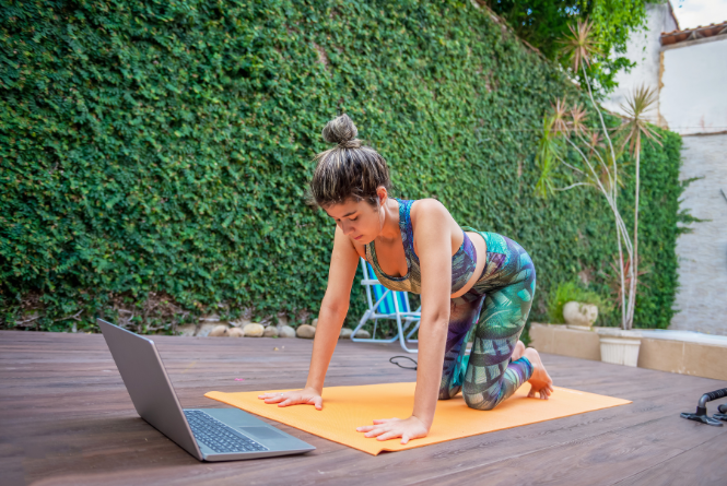 The Type of Core Training Missing From Most Pregnancy and Postpartum Workouts
