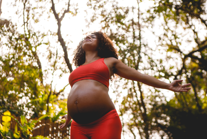 Can Exercise During Pregnancy Guarantee an Easy Birth?