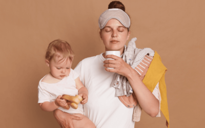 Why Bouncing Back Isn’t The Goal: The Hidden Risks of Rushing Postpartum Recovery