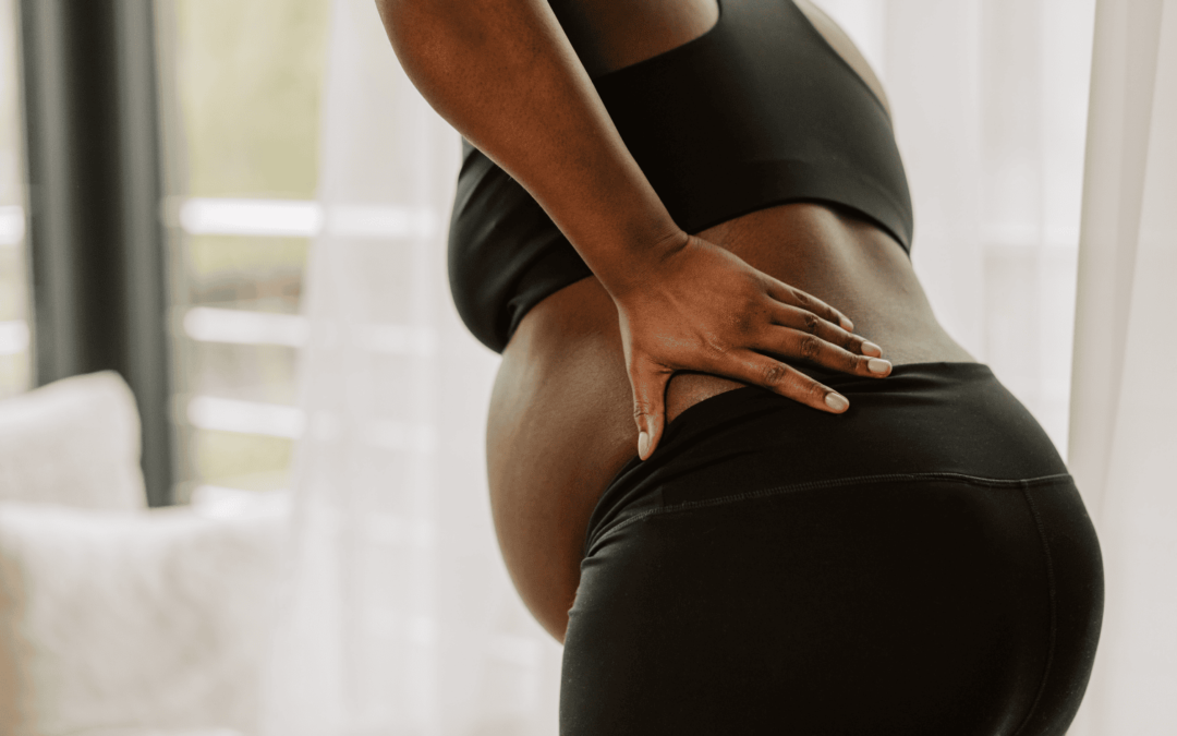 Experiencing Pain in your Pelvis or Low Back During Pregnancy & Postpartum? Strengthen This to Feel More Supported.