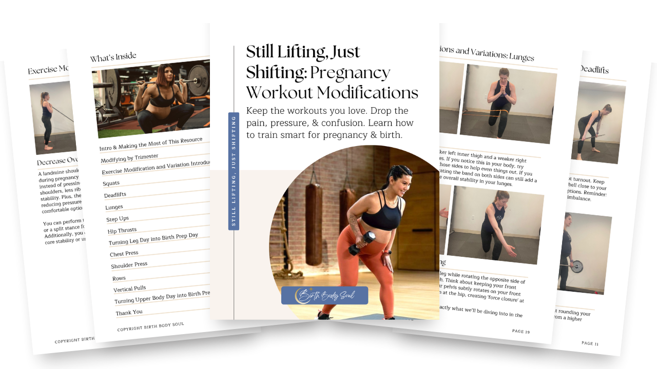 recovery program and healing guide for moms who gave birth with a c-section or cesarean